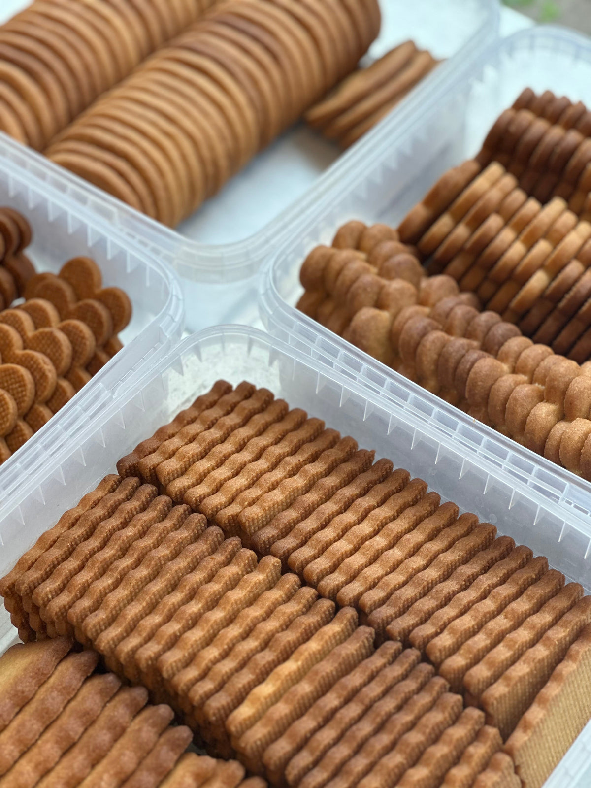 Danske buttercookies & gaver
