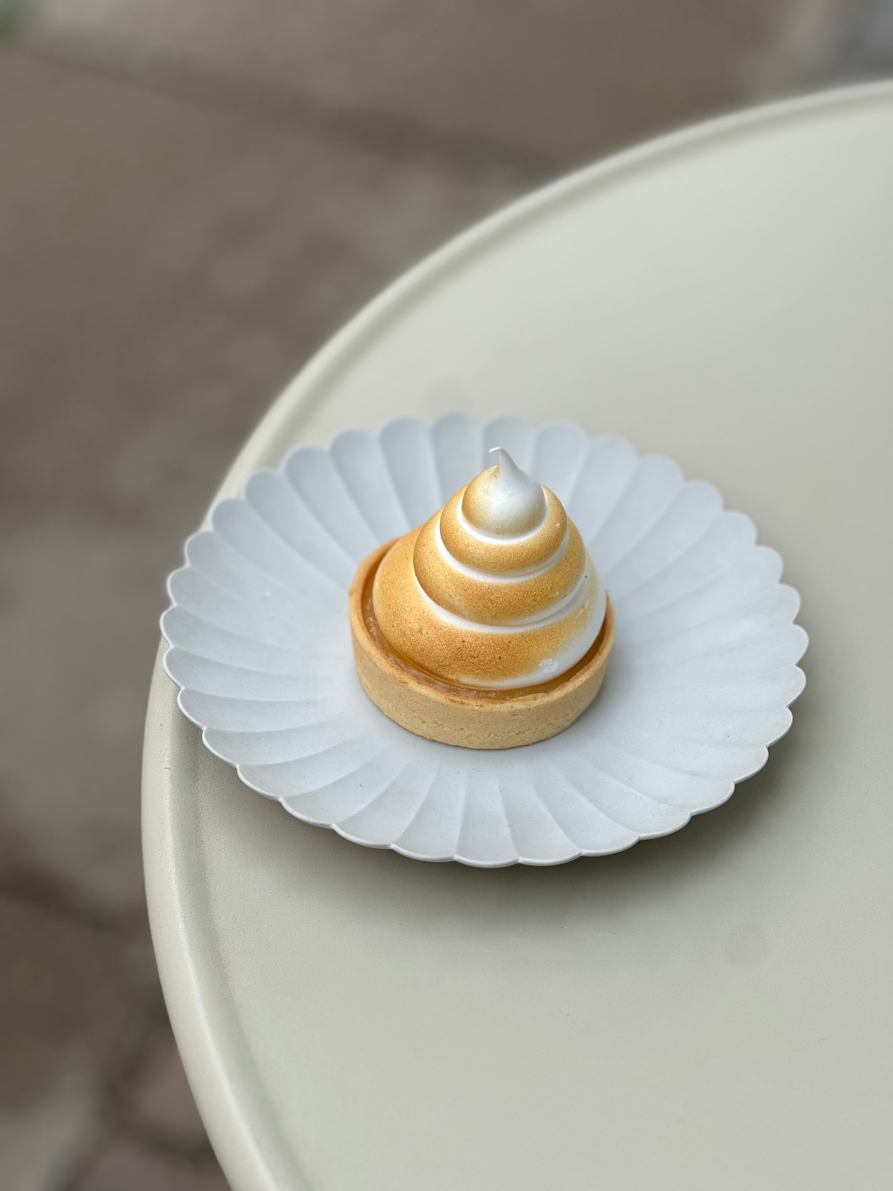 Citrontærte