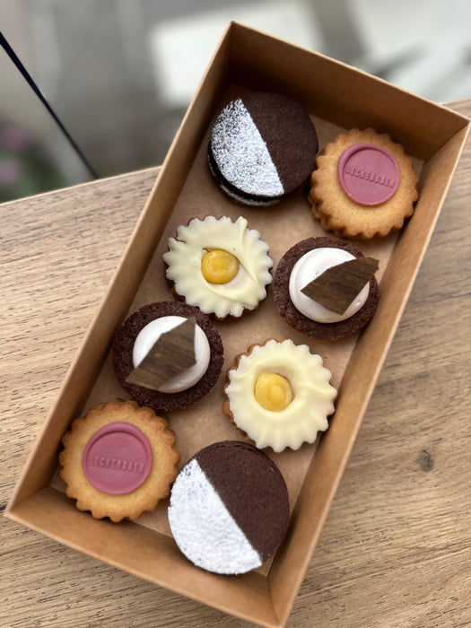 Gelatinefri Mini Kager