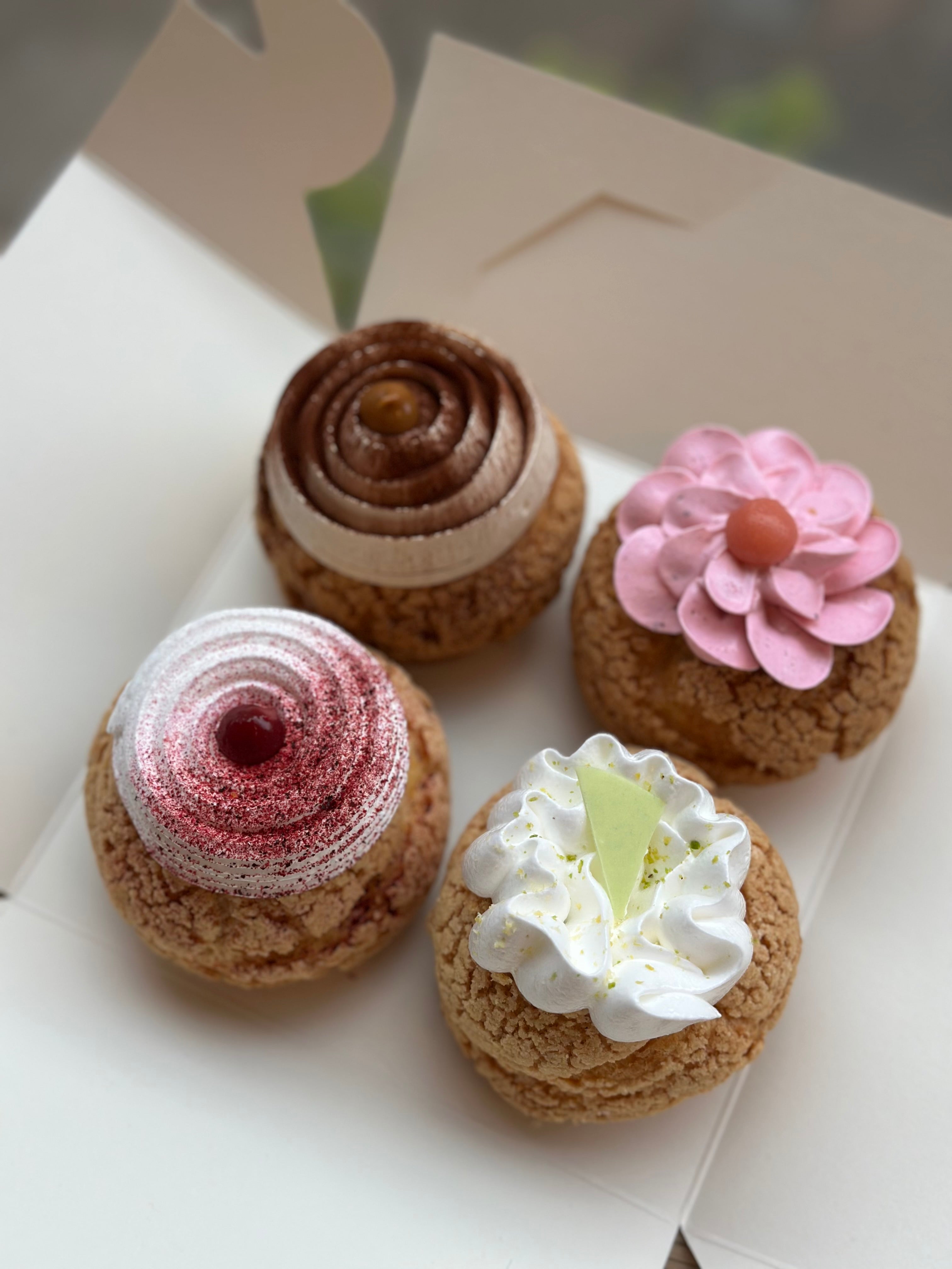 Fastelavnsboller - Blandet æske