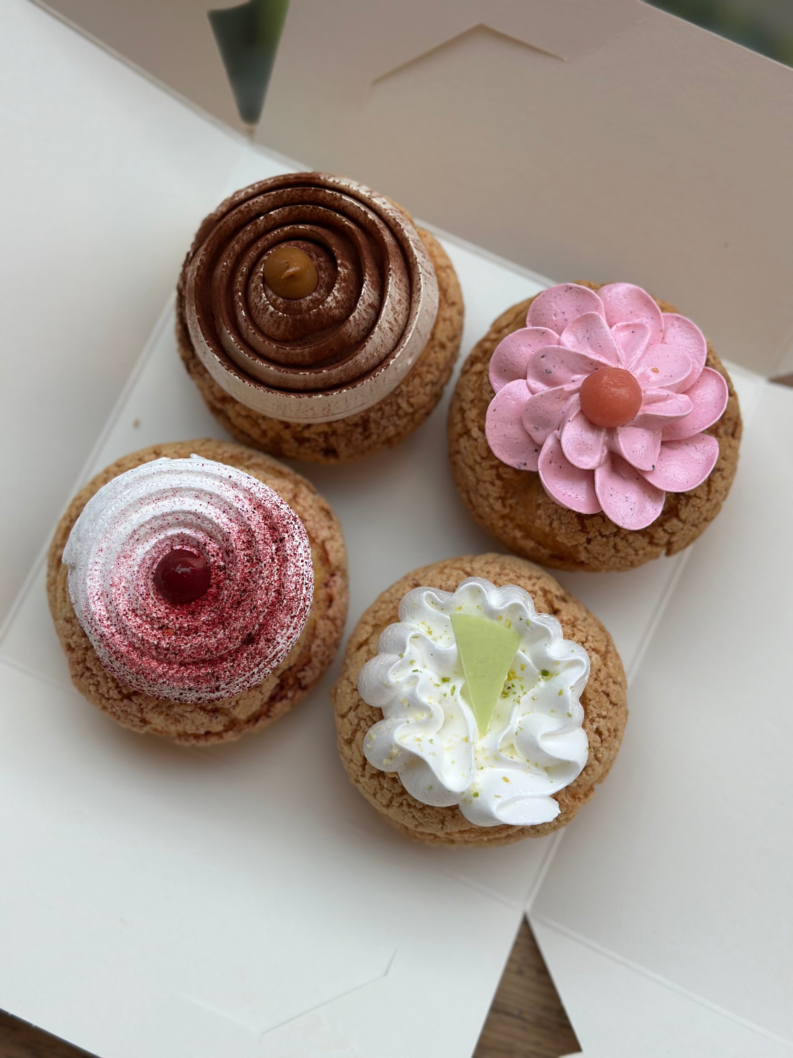 Fastelavnsboller - Blandet æske