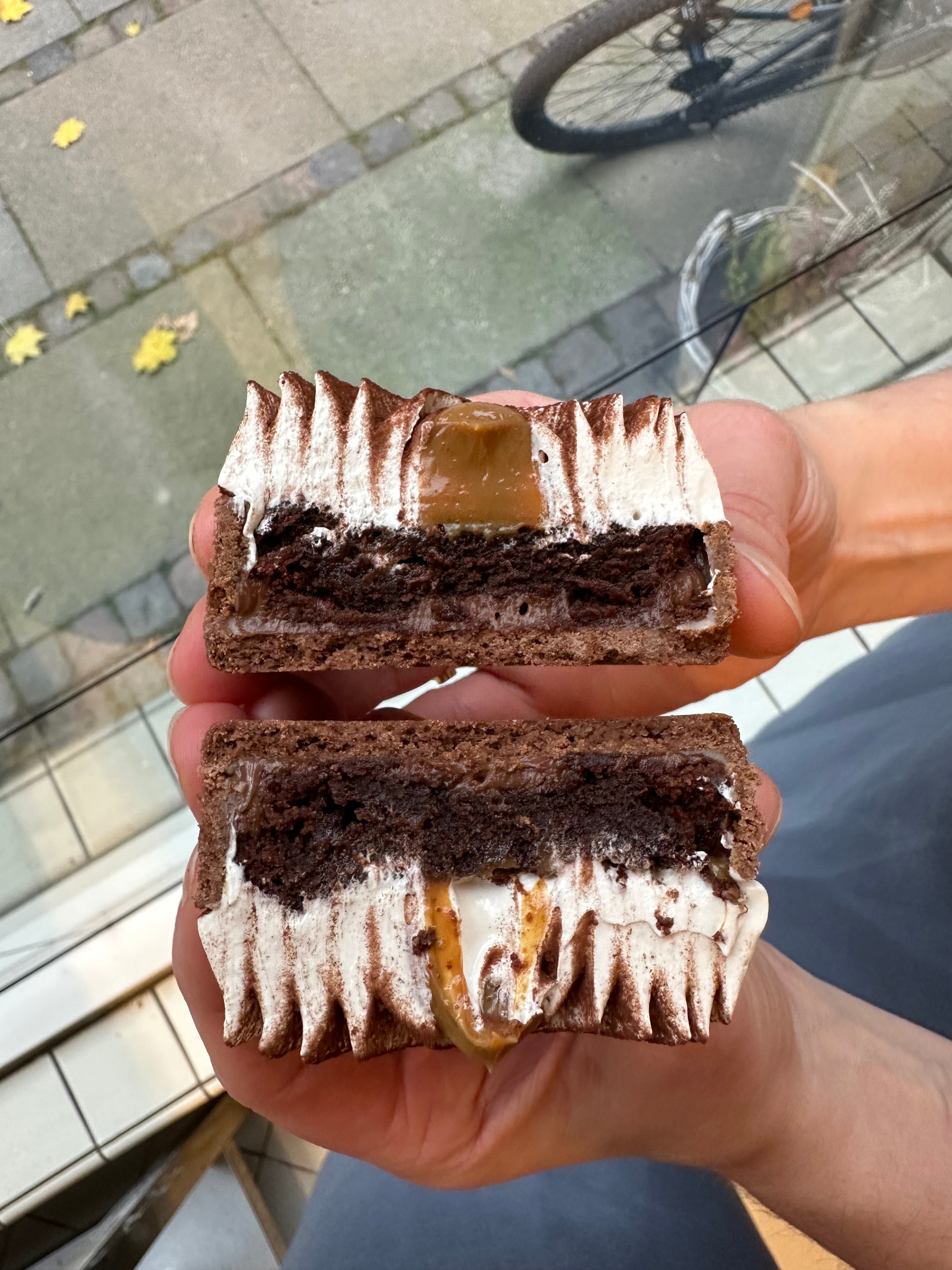 Nytårs tiramisu tærte