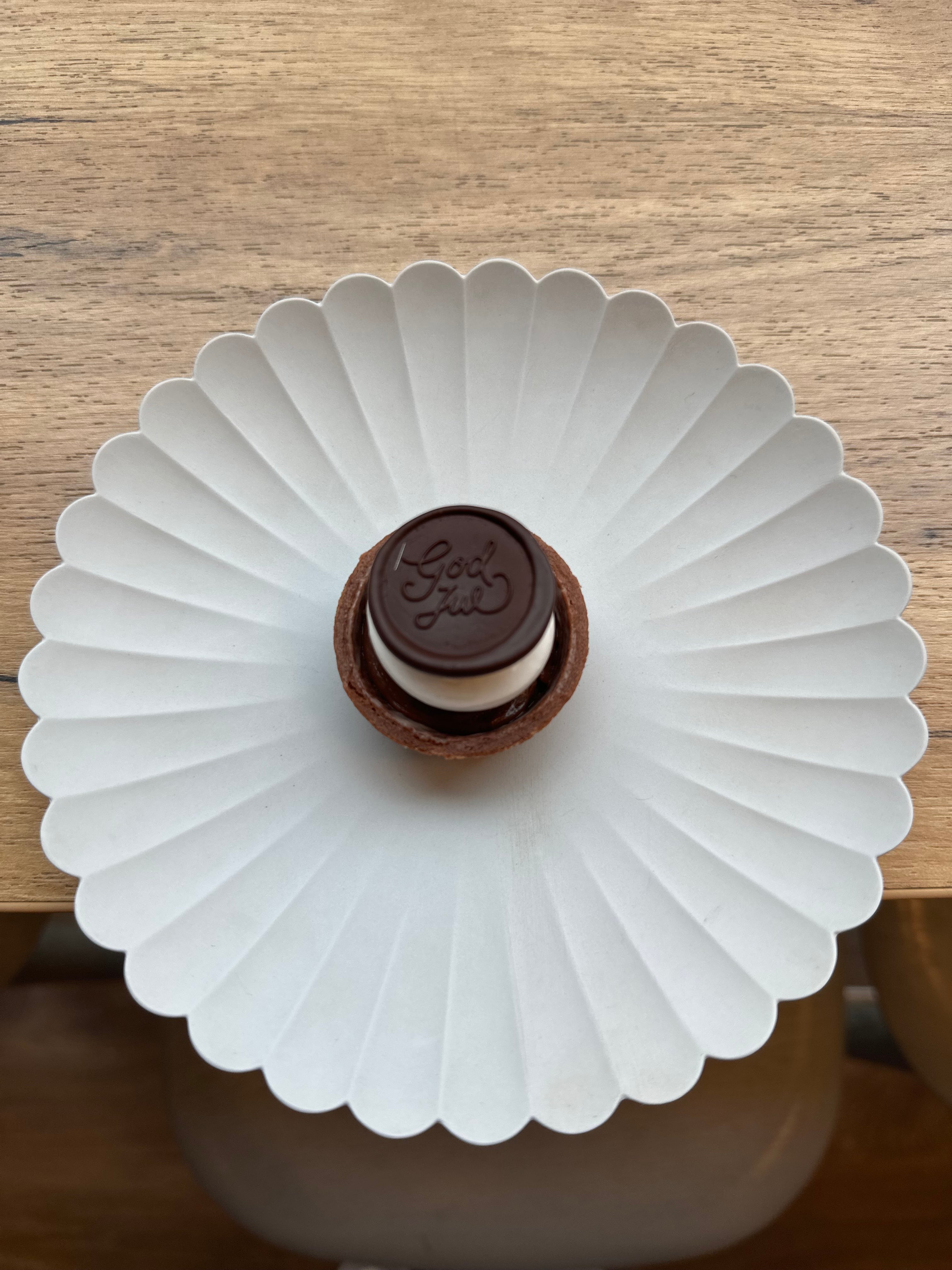 Mini Tærter - Jule udvalg