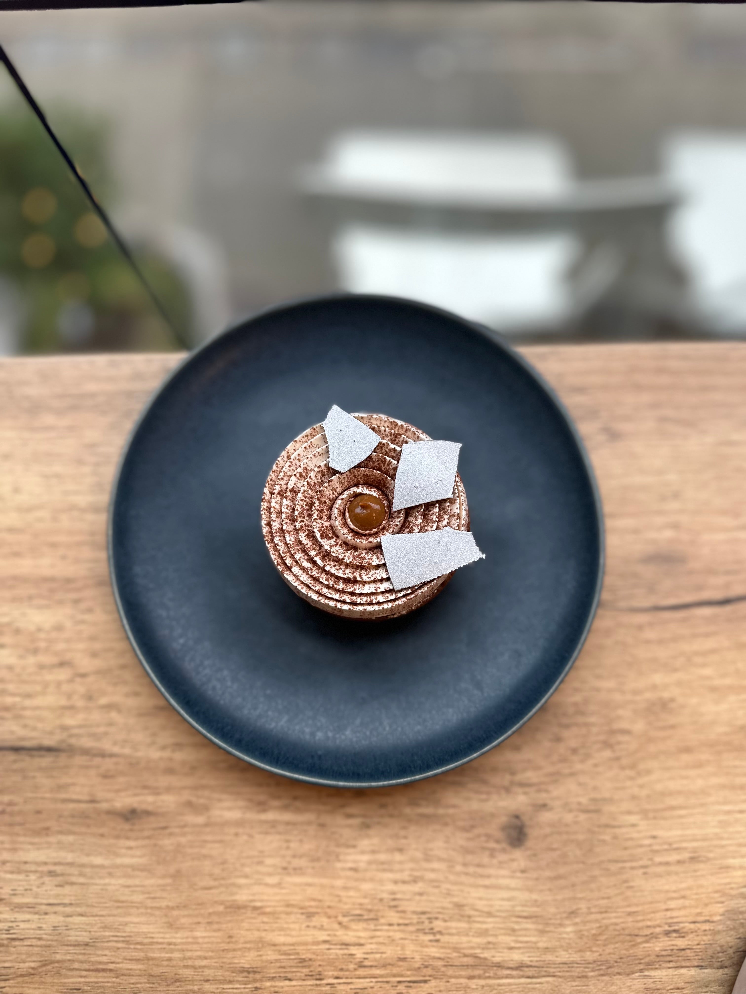 Nytårs tiramisu tærte