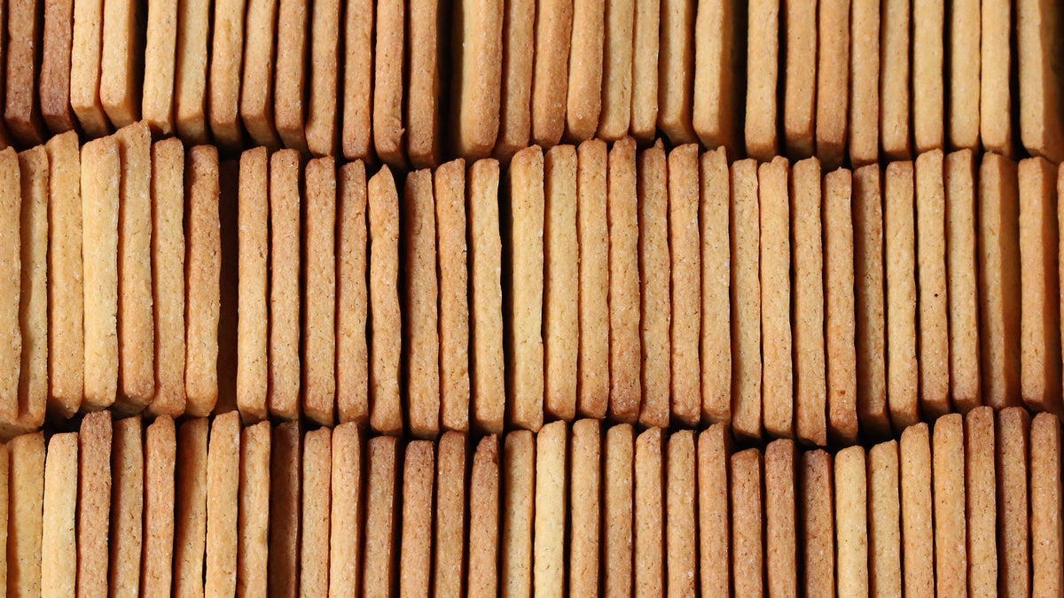 småkager, butter cookie