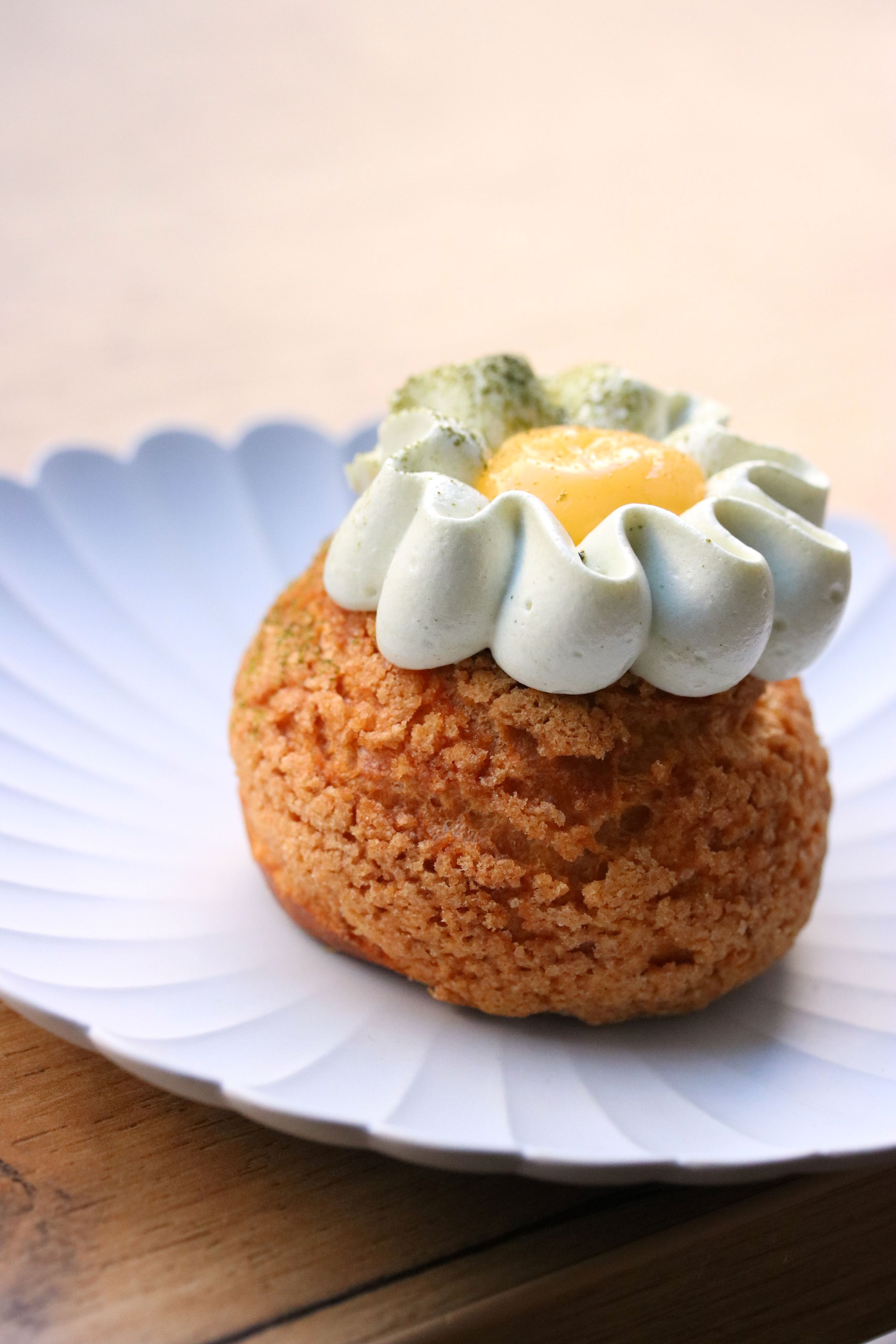 Cream Puffs are Back!