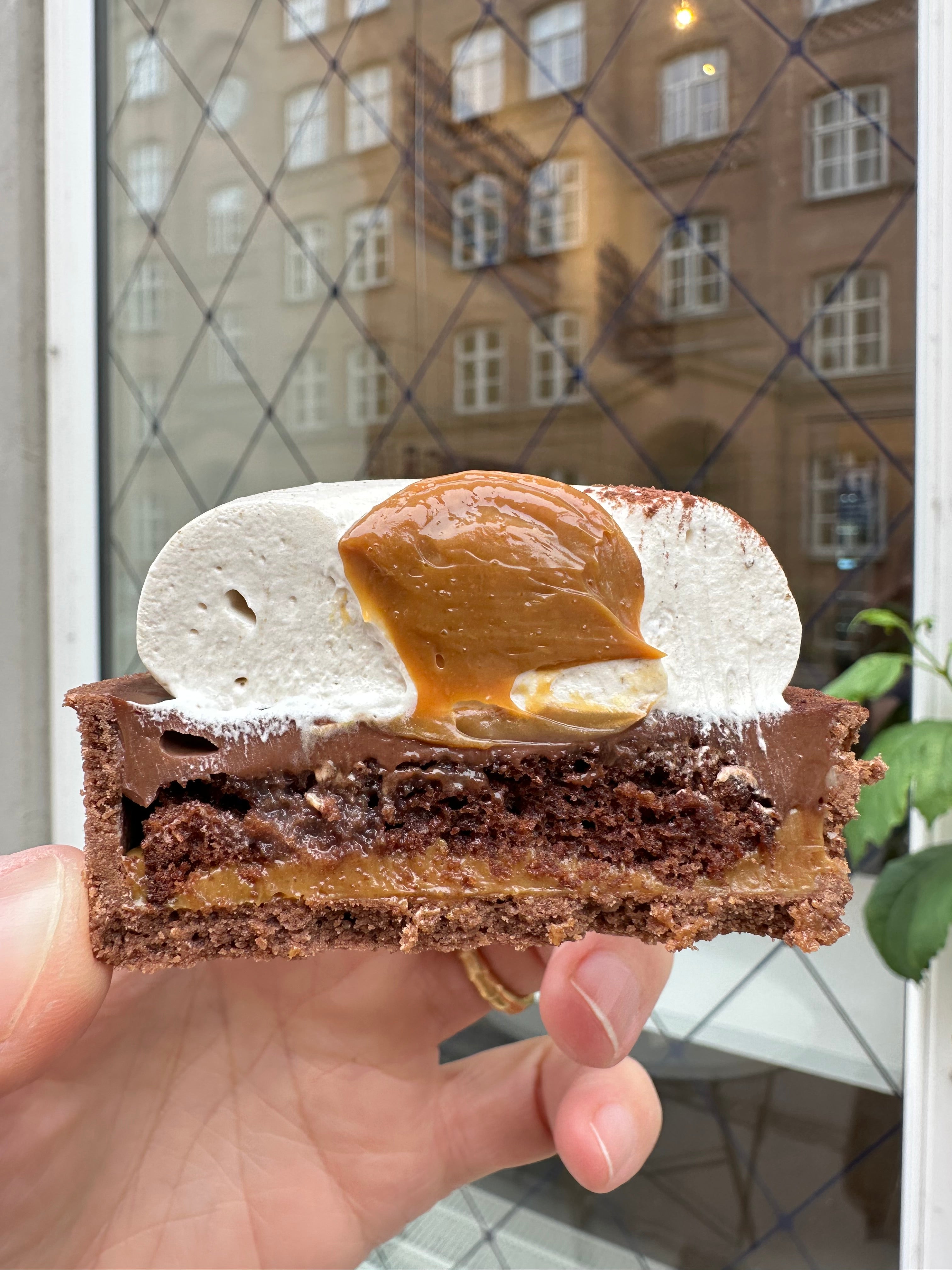 Baileytærte