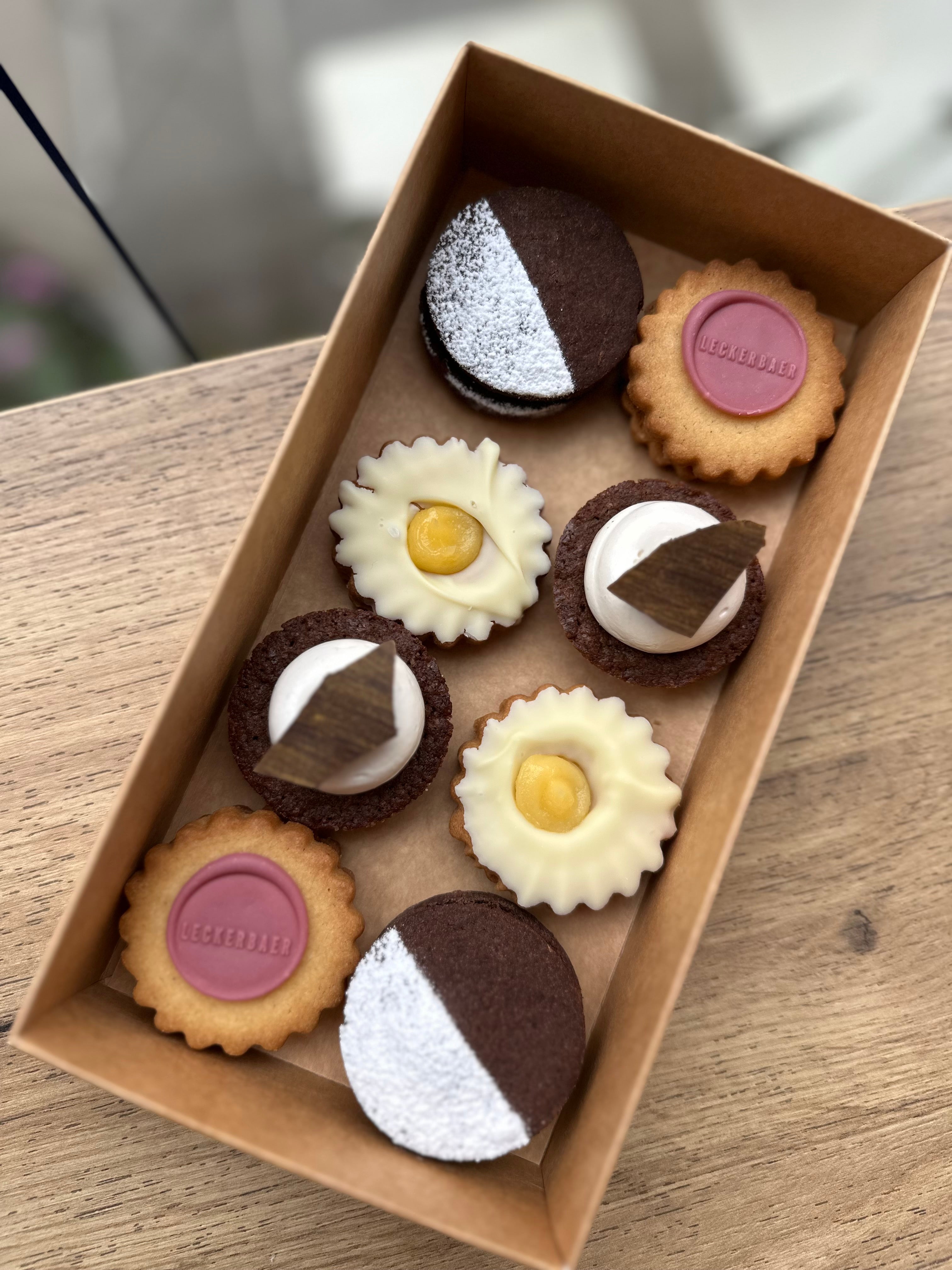 Gelatinefri Mini Kager