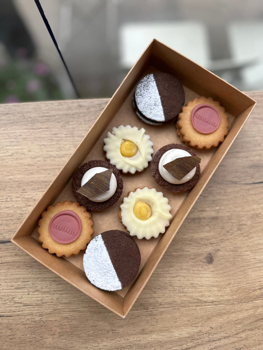 Gelatinefri Mini Kager