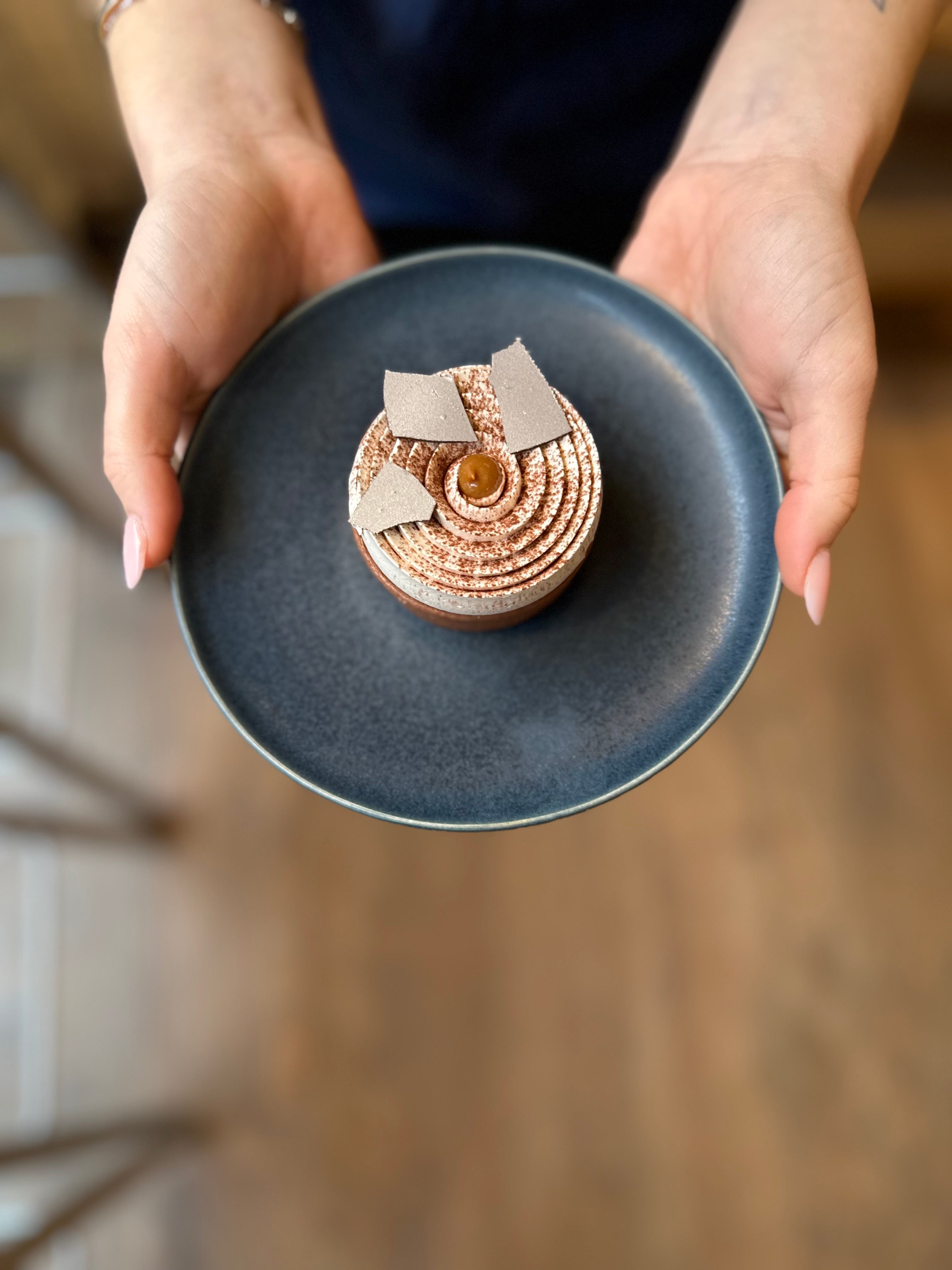 Nytårs tiramisu tærte