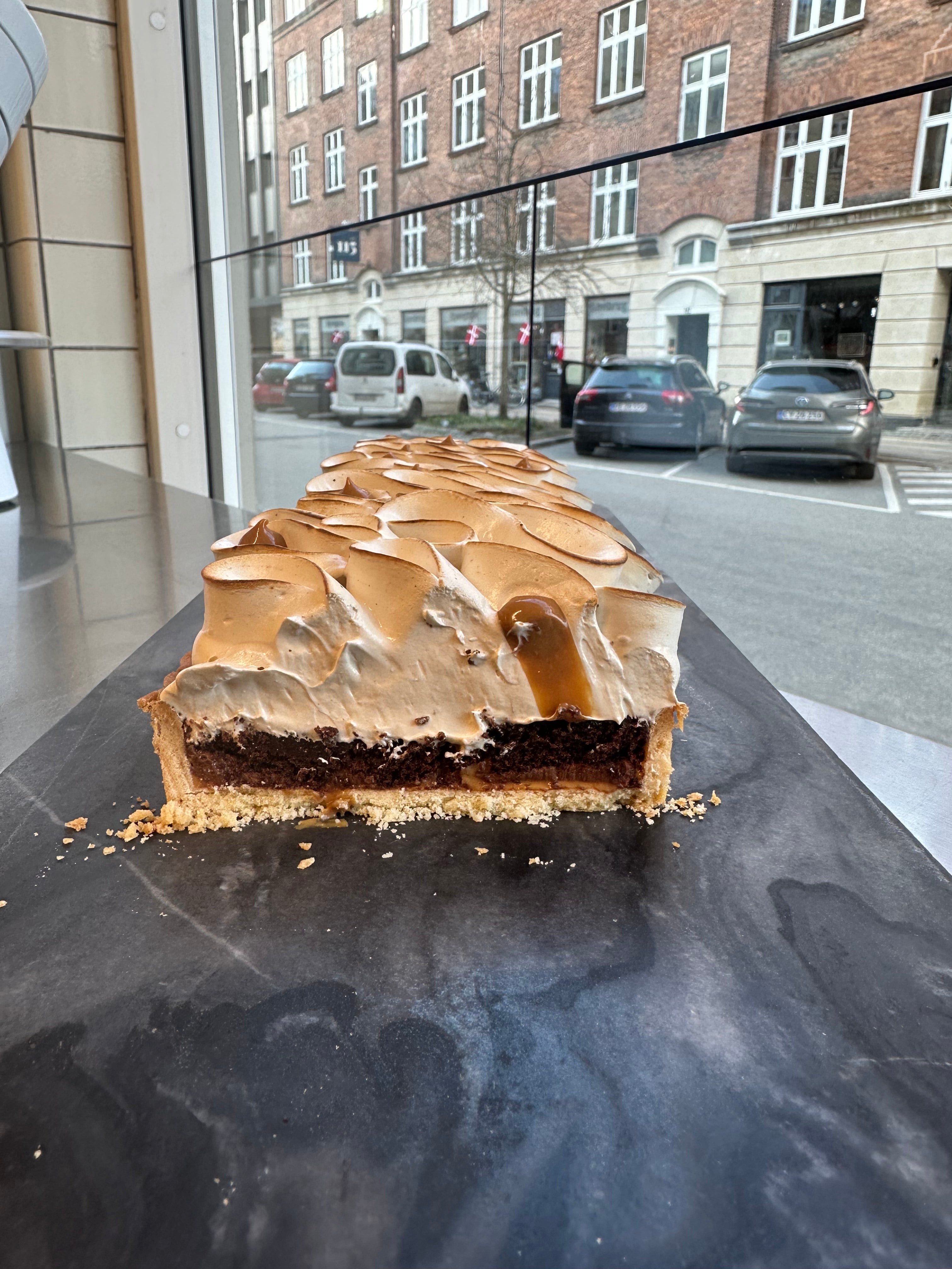 Bailey Tærte (8-10 pers)