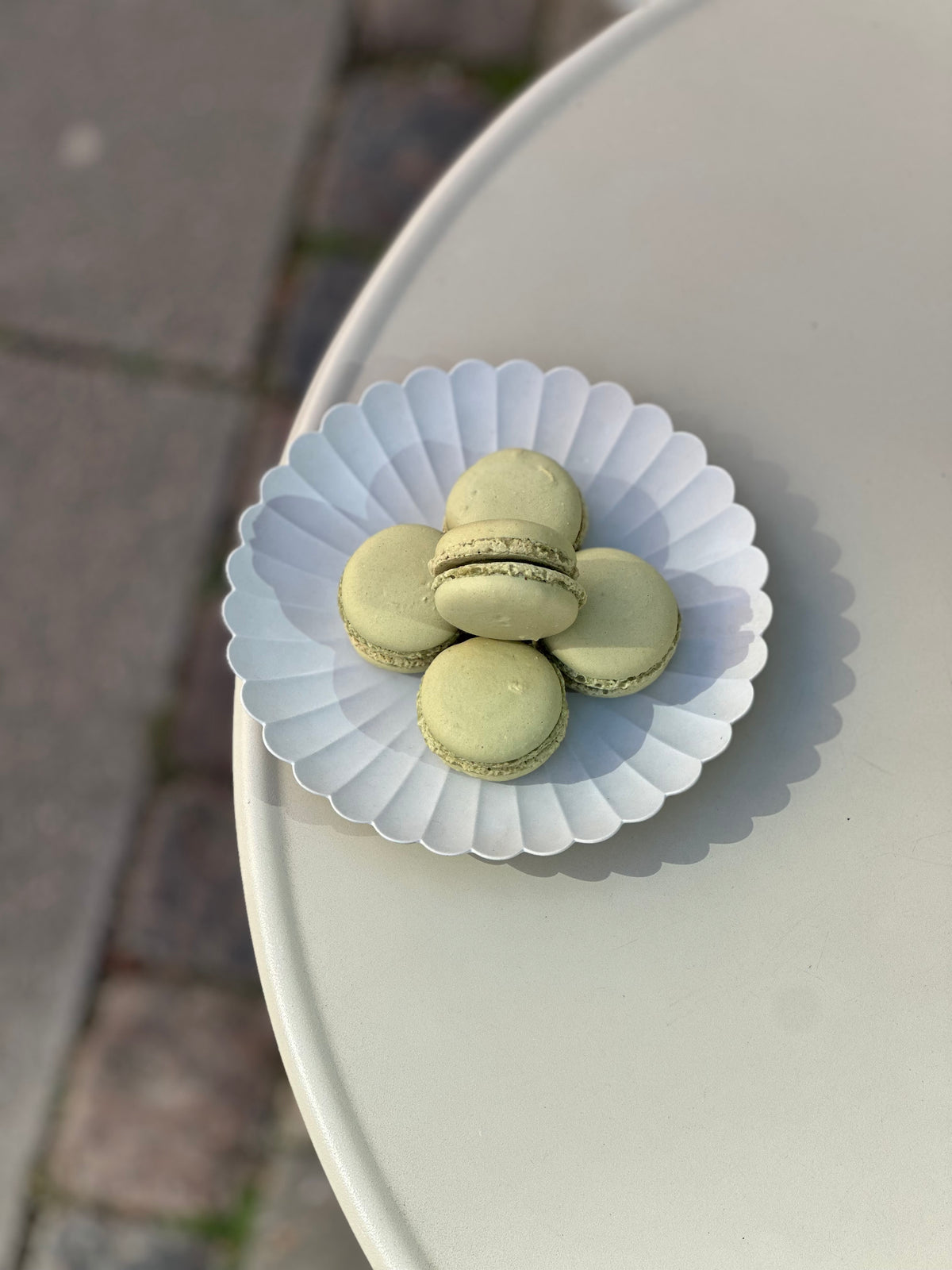 Macaron - Matcha