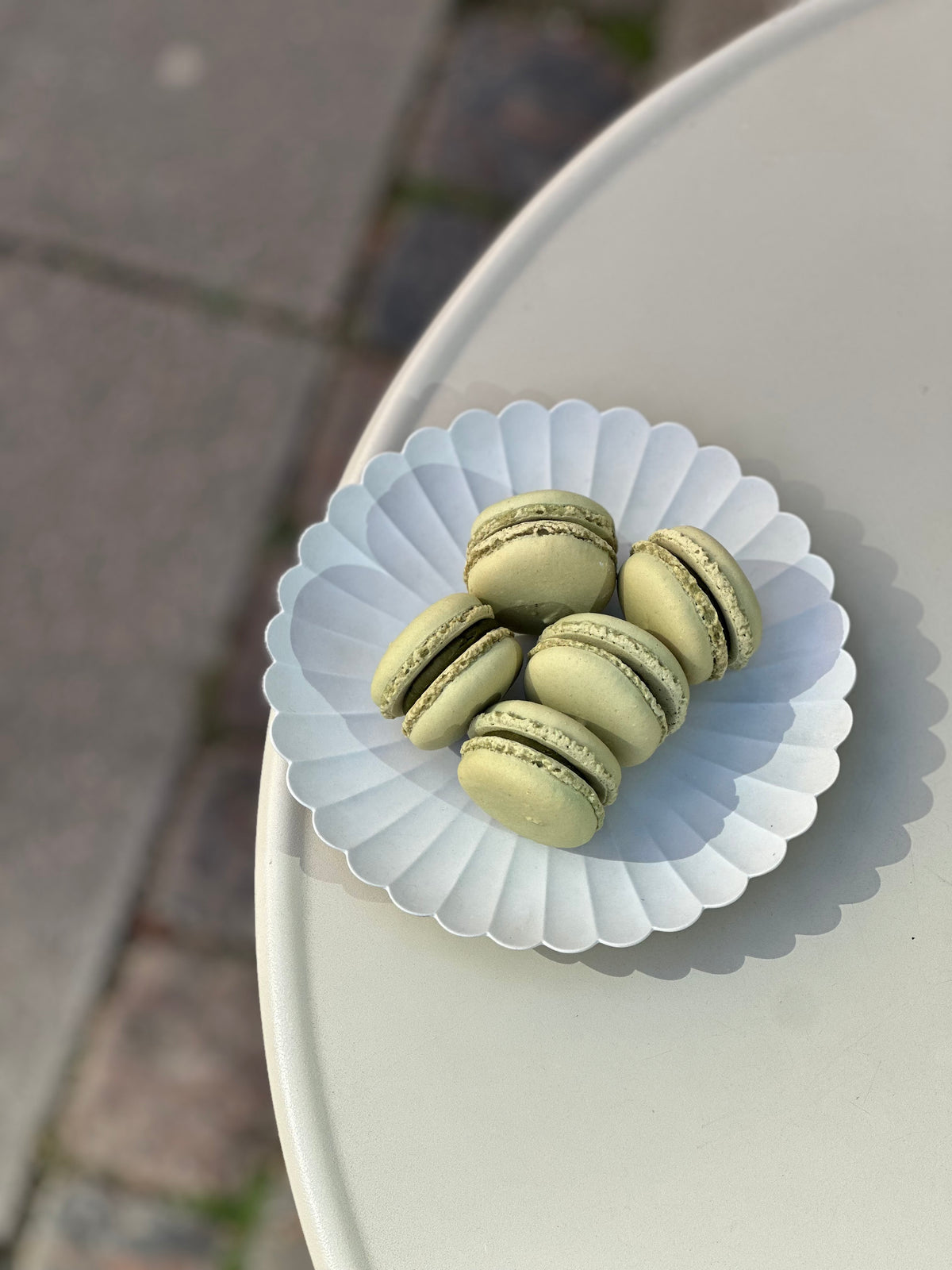 Macaron - Matcha