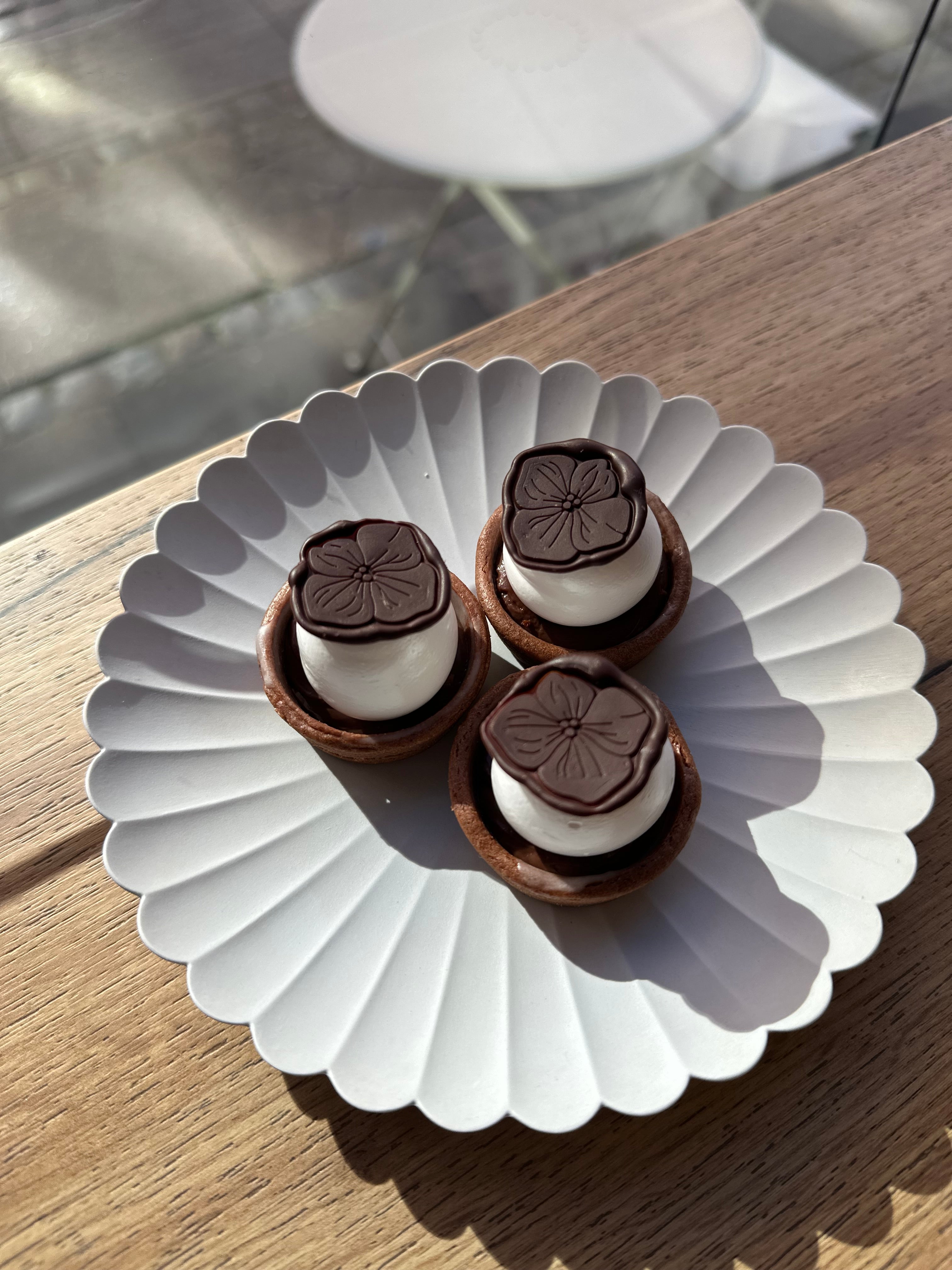 Mini tærter - bland selv