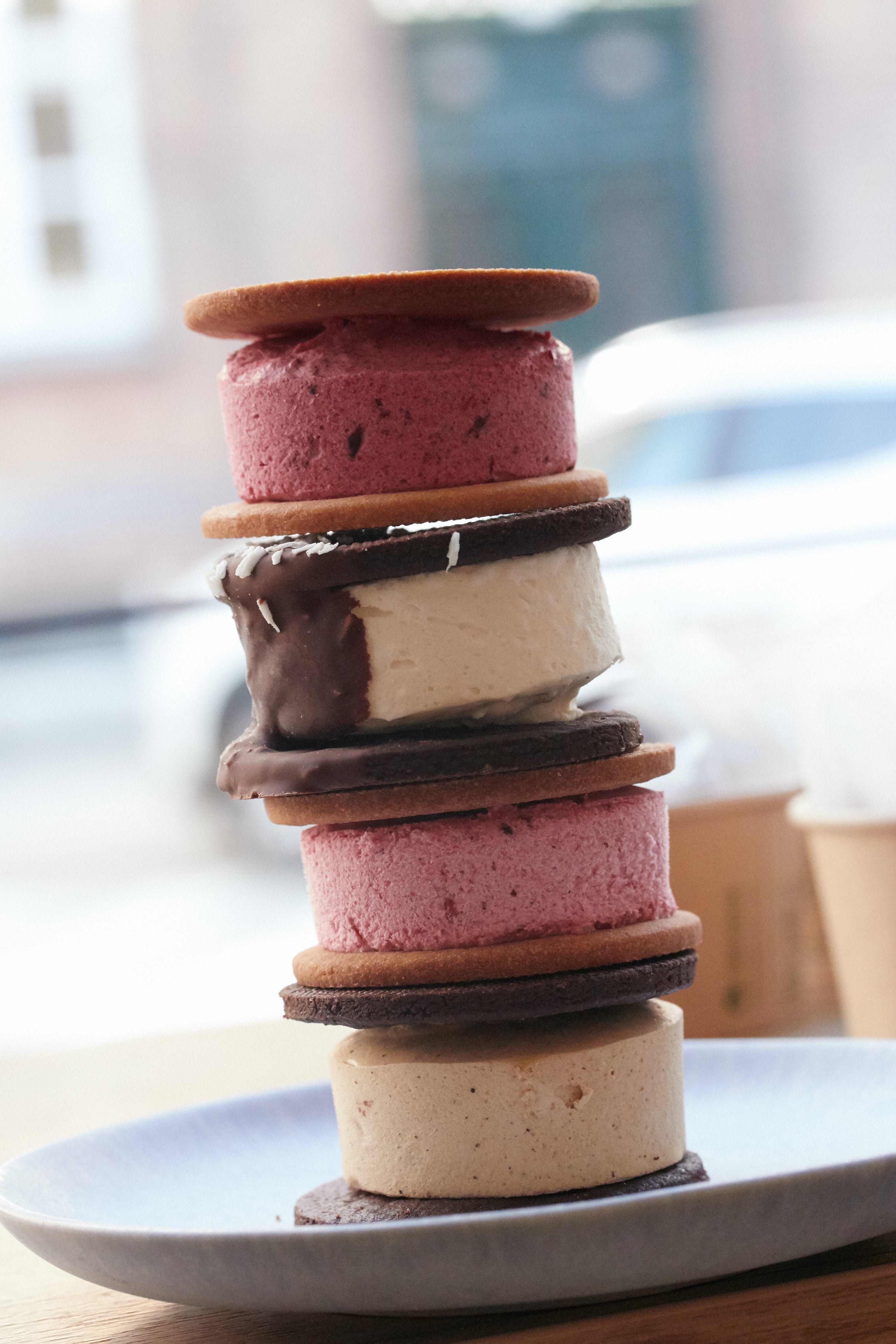 Ice Cream Sandwich