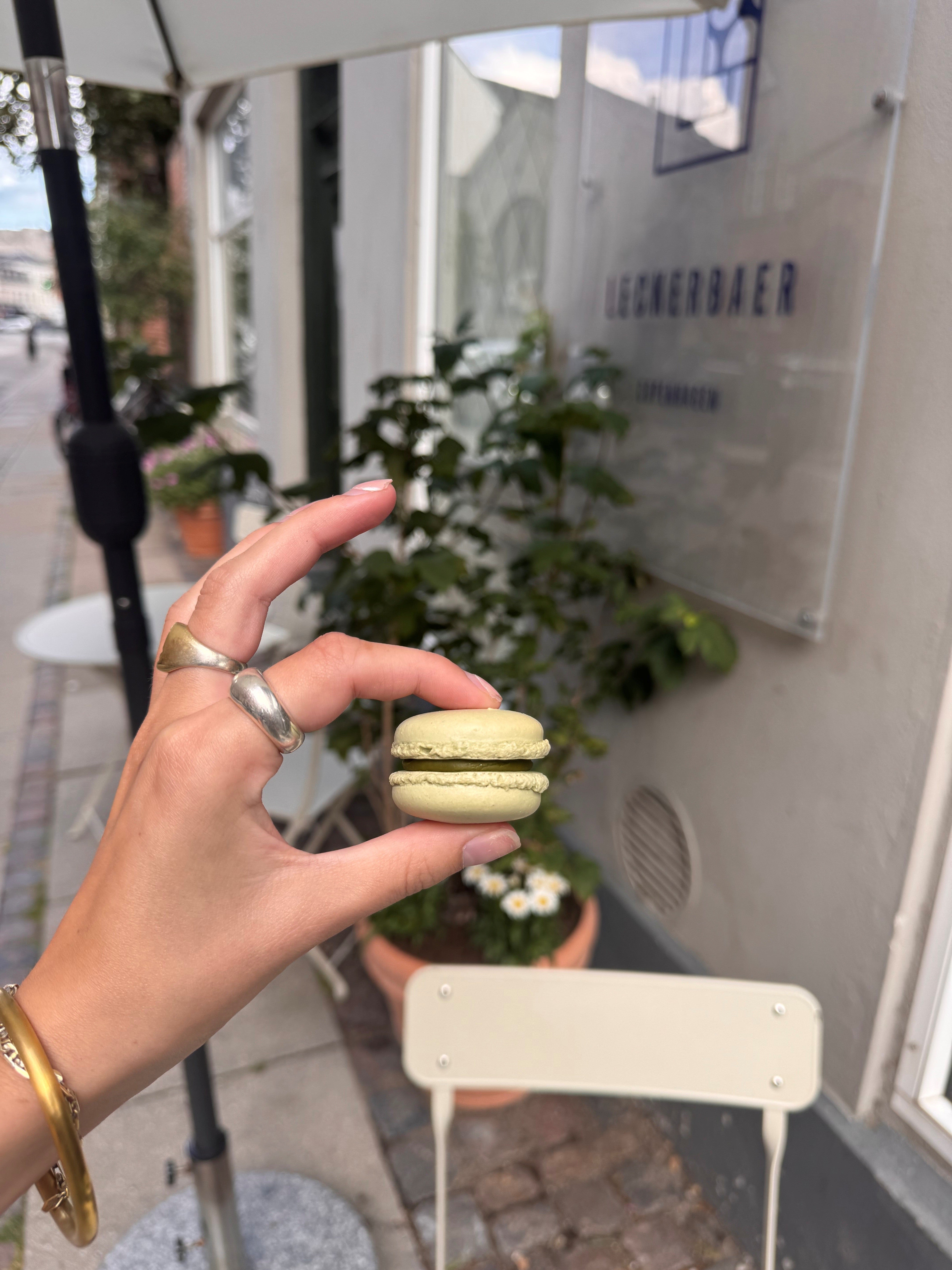 Macaron - Matcha